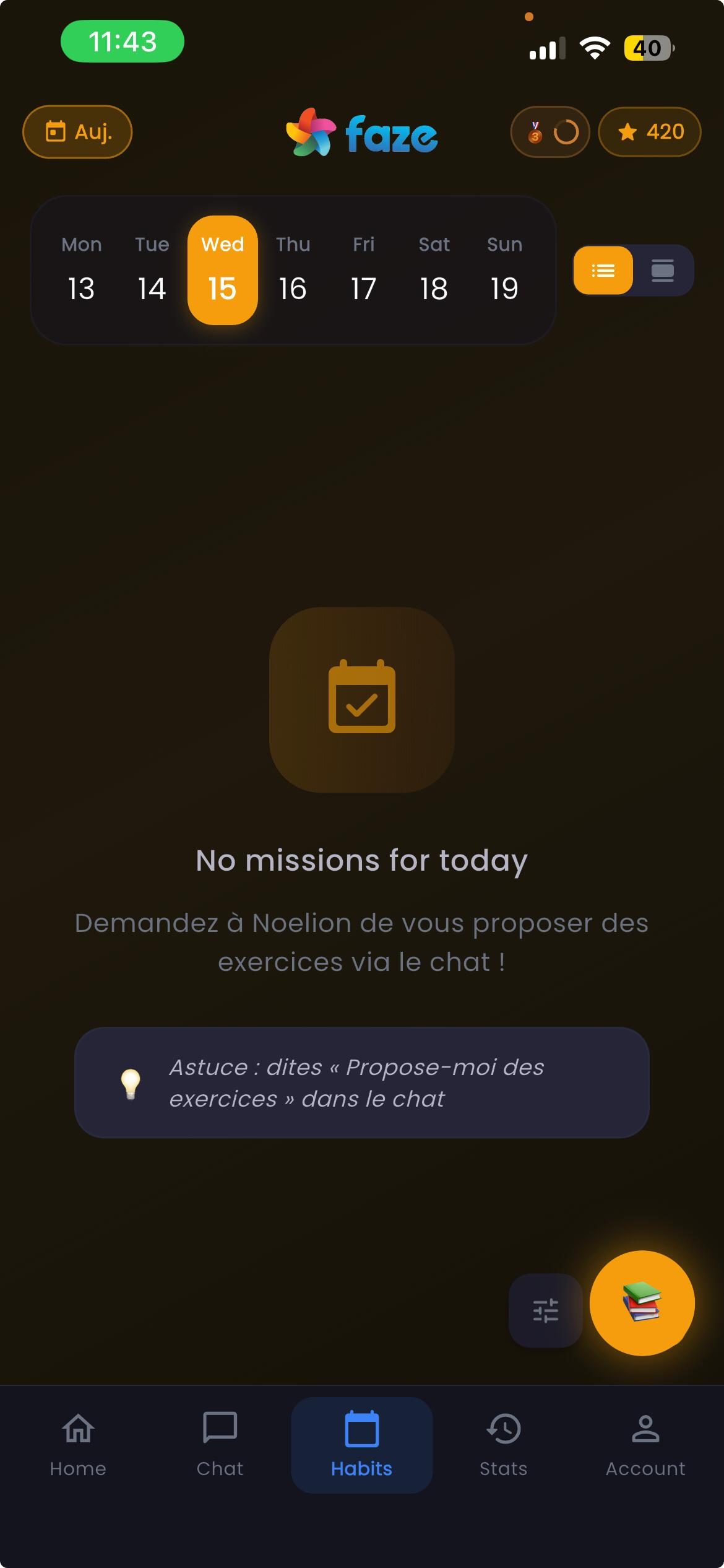 Habits